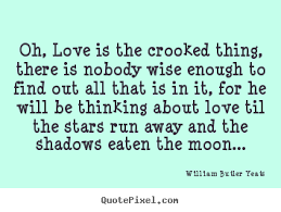 Create your own pictures sayings about love - Oh, love is the ... via Relatably.com