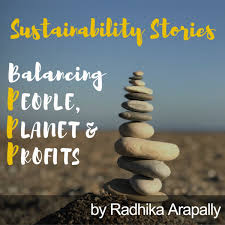 Sustainability Stories: Balancing People, Planet and Profits
