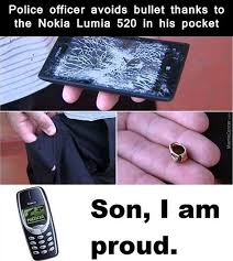 Nokia Is A Proud Father by dr.l3utt-53x_69 - Meme Center via Relatably.com