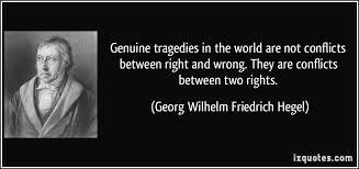 Georg Wilhelm Friedrich Hegel&#39;s quotes, famous and not much ... via Relatably.com