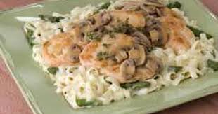 10 Best Chicken Marsala with Mushrooms Food Network Recipes ...