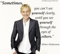 Ellen on Pinterest | Ellen Degeneres, Calvin Klein Models and Taylors via Relatably.com