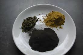 Image result for how to cook mbongo tchobi