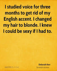 Finest ten distinguished quotes about blonde hair pic English ... via Relatably.com
