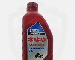 differential oil
