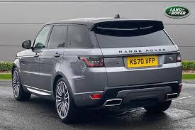 Used RANGE ROVER SPORT LAND ROVER 3.0 D300 ...