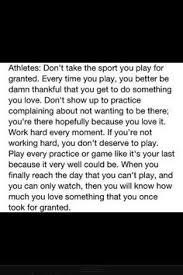 Quotes About Being An Athlete. QuotesGram via Relatably.com