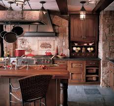  7 rustic kitchen design ideas
