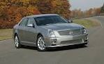 Used 2005 Cadillac STS Sedan Pricing Features Edmunds