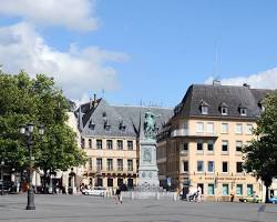 Image of Place Guillaume II, Luxembourg