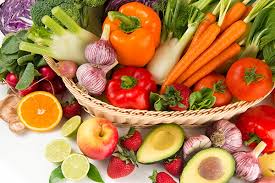 Resultado de imagem para legumes e frutas