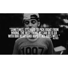 Mac Miller on Pinterest | Mac Miller Quotes, Mac and Best Day Ever via Relatably.com