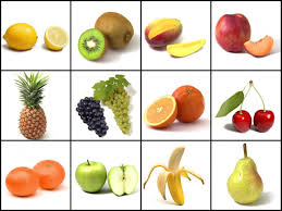 Resultado de imagem para frutas y verduras