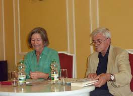 Barbe Maria und Dietmar Linke erinnerten an den Schriftsteller ...