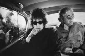 Image result for Bob Dylan 1965 Albert Grossman