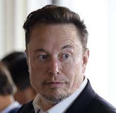 "Elon Musk