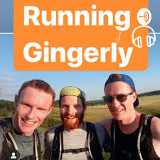 Running Gingerly Podcast