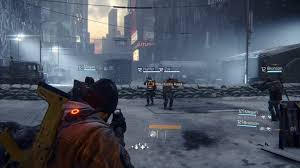 Resultado de imagen de the division multiplayer info