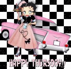 Image result for thursday betty boop graphics
