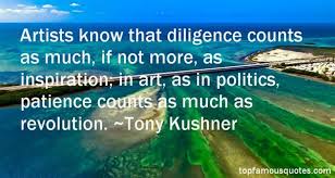 Tony Kushner quotes: top famous quotes and sayings from Tony ... via Relatably.com