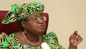 Image result for Ngozi Okonjo-Iweala