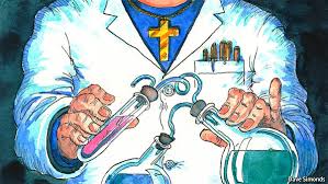 Image result for images of science a religion