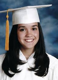 Erin Doyle At Huntington High School, Ms. Doyle participated in so many activities it&#39;s hard to imagine when she found time to sleep. - alum_erin_doyle_hhs_grad