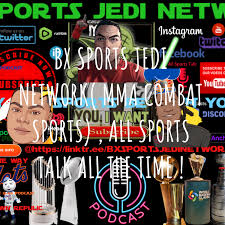 🔴 SPORTS JEDI NETWORK ALL SPORTS ALL THE TIME FEEL THE FORCE!