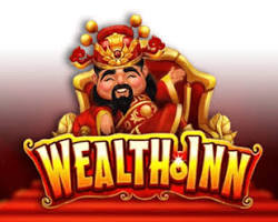 Image of Wealth Inn slot game