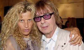 Bill Wyman: Police &#39;not interested&#39; in former Rolling Stone&#39;s affair with 13-year-old Mandy Smith, who claims she ... - article-2301867-00439DCE00000258-386_634x380