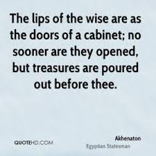 Akhenaton Quotes | QuoteHD via Relatably.com