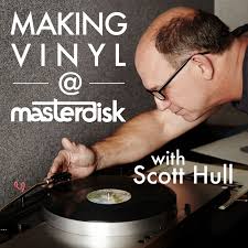 Making Vinyl @ Masterdisk