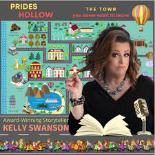 Prides Hollow Story Series by Award-Winning Storyteller Kelly Swanson