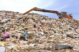 Image result for garbage  material transportation in india