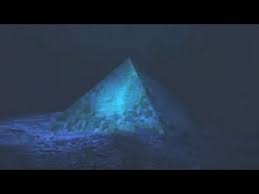 Resultado de imagen para piramides en cuba bajo el mar