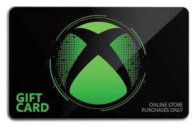 Xbox Gear Shop eGift Card