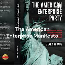 The American Enterprise Manifesto: My America's Vision of Peace and Nonviolence for Humanism