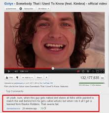 Probably the best YouTube comments ever via Relatably.com