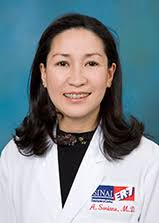 Maria Soriano, M.D.. Emergency Medicine - MariaSoriano