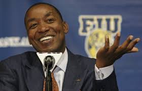 Isiah Thomas Might Be a Studio Analyst For ESPN During the 2012-13 NBA ... - isiah