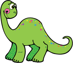 Image result for dinosaur clipart