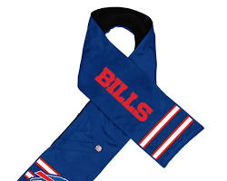 Buffalo Bills scarf