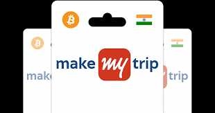 Buy MakeMyTrip gift cards with Bitcoin or crypto - Bitrefill