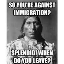 Immigration Quotes From Famous People. QuotesGram via Relatably.com