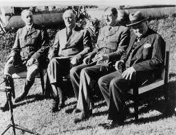 Résultat de recherche d'images pour "Conférence entre Weygand,Churchill et Reynaud"