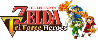 Release Date Announced: Legend of Zelda: Triforce Heroes