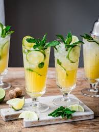 Easy Pineapple Mojito - Crowded Kitchen