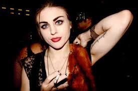 05/08/12 10:00AM. From Stockholm. In response to Frances Bean Cobain&#39;s recent acquisition of the rights to her late father Kurt&#39;s name, likeness, ... - Frances-Bean-Cobain-frances-bean-cobain-29469623-500-3341