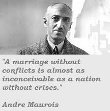 Andre Maurois Quotes. QuotesGram via Relatably.com