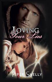 Loving your Lies is a paranormal romance story by Piper Shelly. At first I didn&#39;t realize it was a paranormal romance story. But I didn&#39;t mind it was. - cover-lyl-kindle